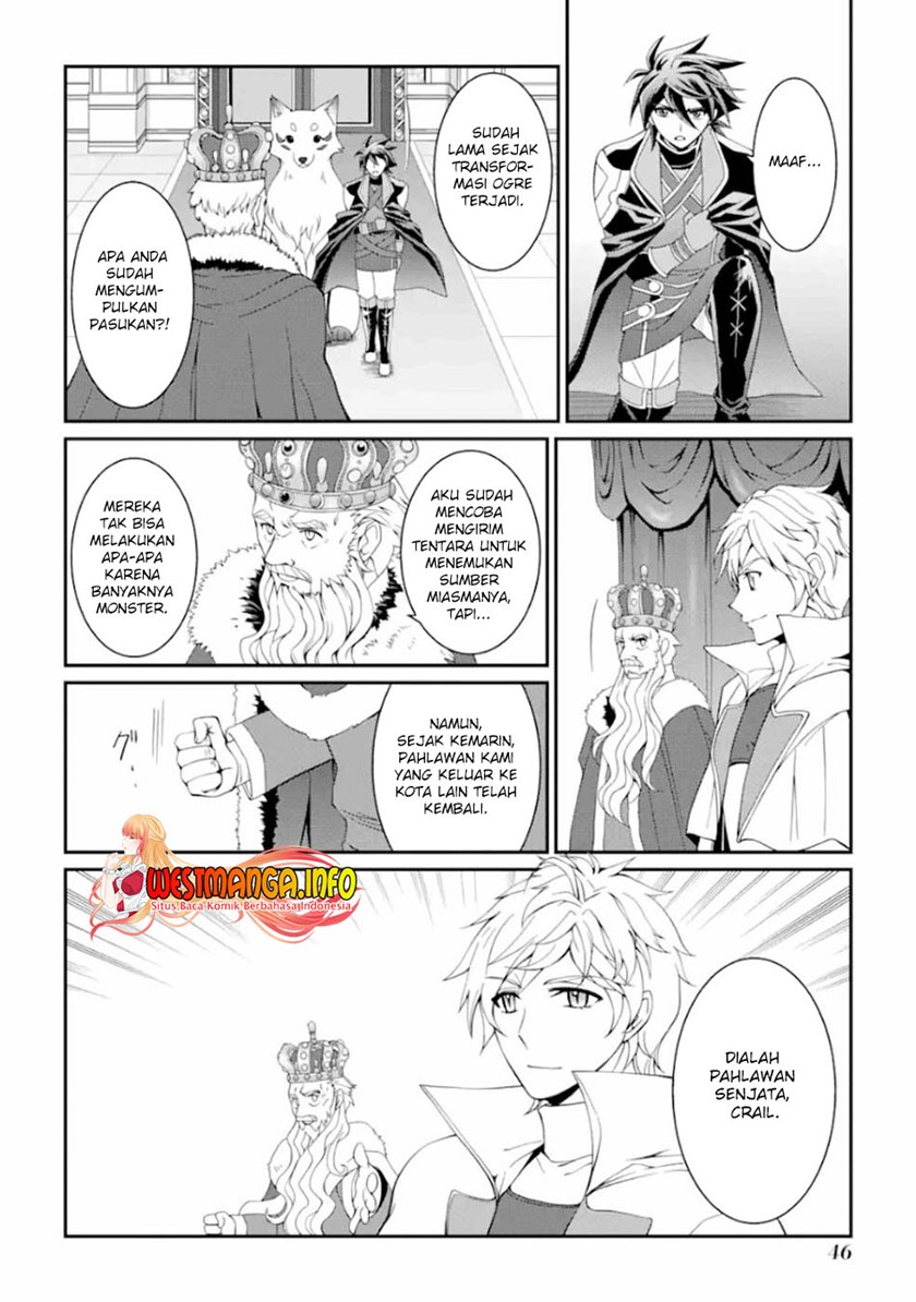 shikkoku-tsukai-no-saikyo-yusha-nakama-zenin-ni-uragira-retanode-saikyo-no-mamono - Chapter: 9