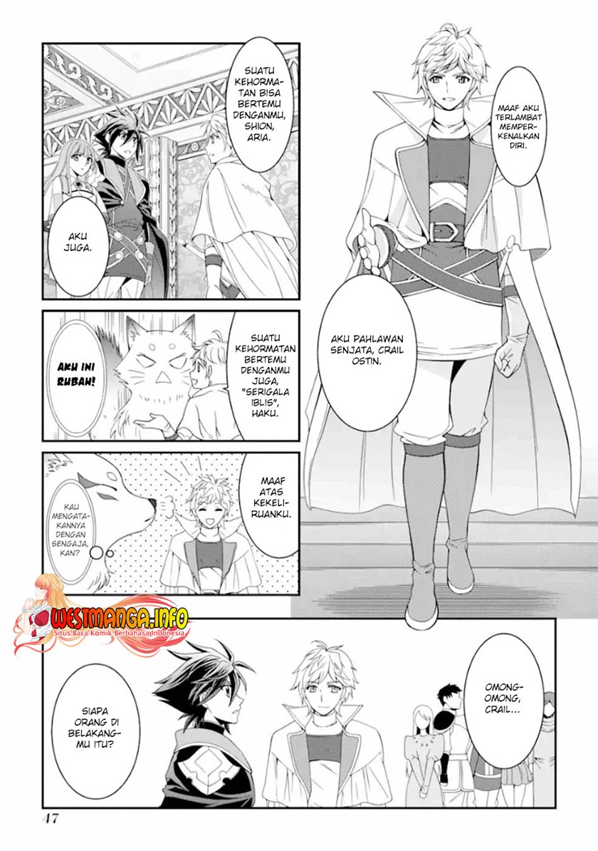 shikkoku-tsukai-no-saikyo-yusha-nakama-zenin-ni-uragira-retanode-saikyo-no-mamono - Chapter: 9