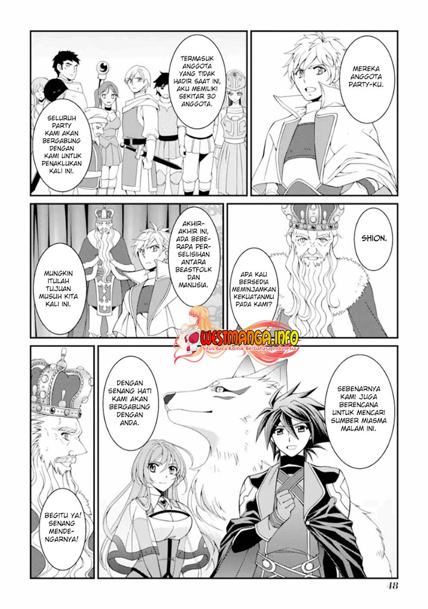 shikkoku-tsukai-no-saikyo-yusha-nakama-zenin-ni-uragira-retanode-saikyo-no-mamono - Chapter: 9