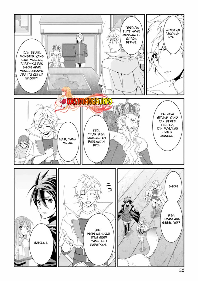 shikkoku-tsukai-no-saikyo-yusha-nakama-zenin-ni-uragira-retanode-saikyo-no-mamono - Chapter: 9