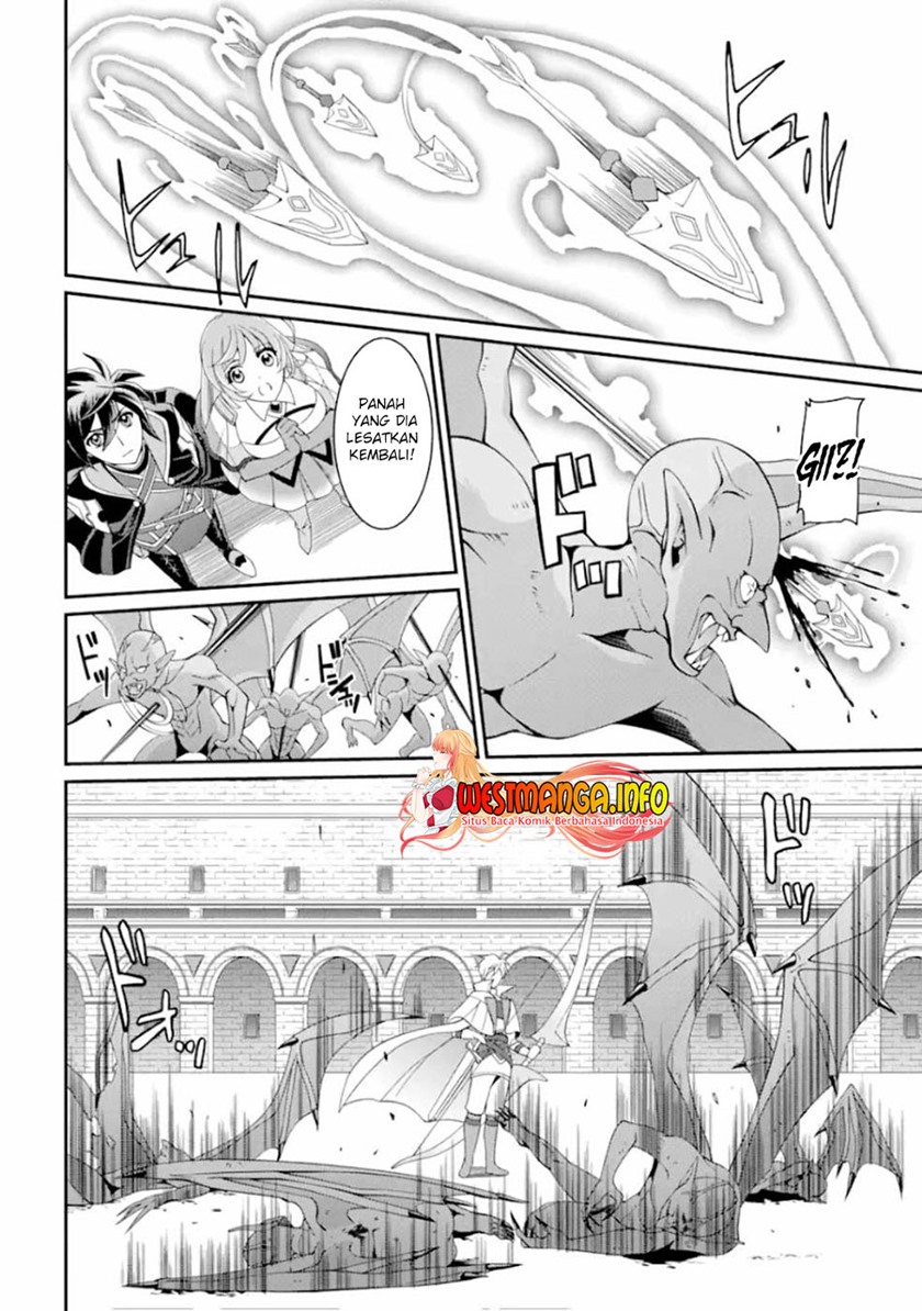 shikkoku-tsukai-no-saikyo-yusha-nakama-zenin-ni-uragira-retanode-saikyo-no-mamono - Chapter: 9