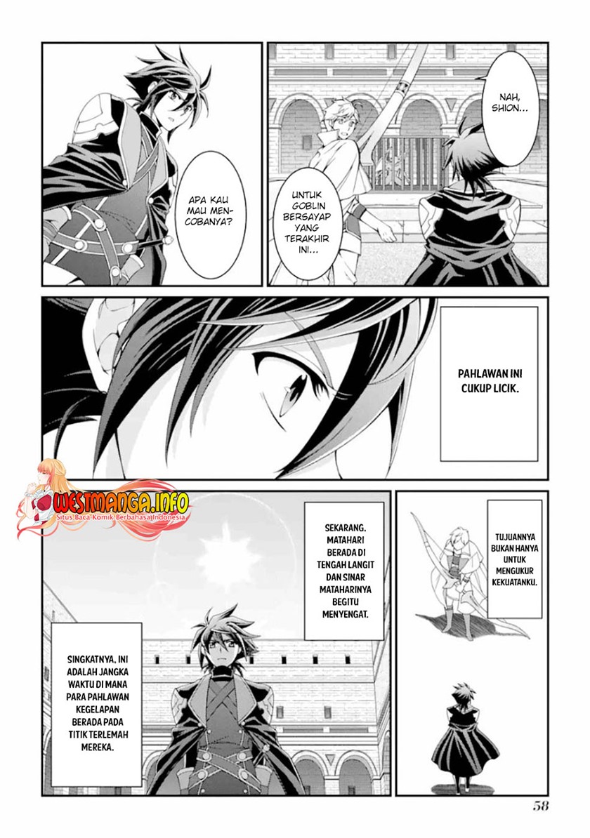 shikkoku-tsukai-no-saikyo-yusha-nakama-zenin-ni-uragira-retanode-saikyo-no-mamono - Chapter: 9