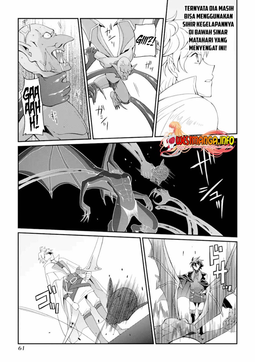 shikkoku-tsukai-no-saikyo-yusha-nakama-zenin-ni-uragira-retanode-saikyo-no-mamono - Chapter: 9