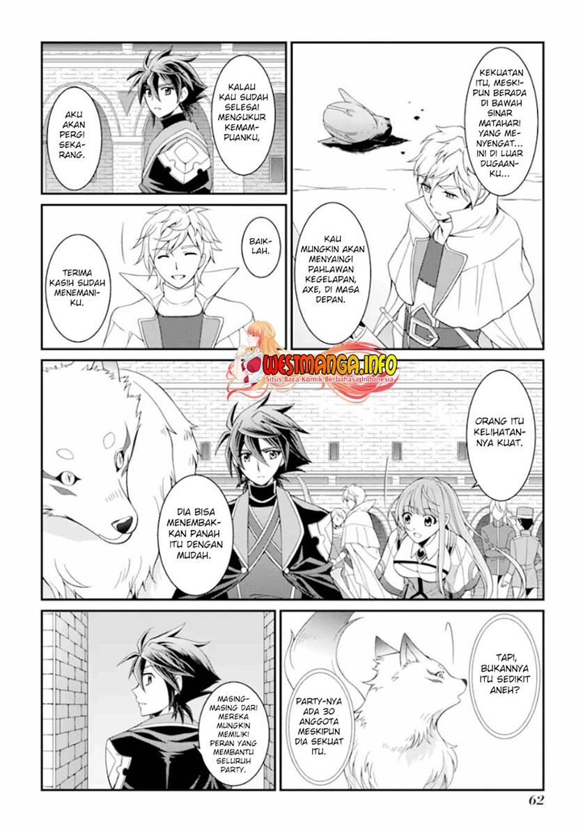 shikkoku-tsukai-no-saikyo-yusha-nakama-zenin-ni-uragira-retanode-saikyo-no-mamono - Chapter: 9