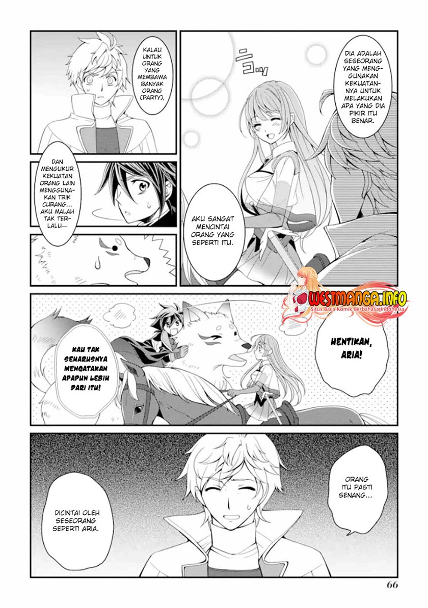 shikkoku-tsukai-no-saikyo-yusha-nakama-zenin-ni-uragira-retanode-saikyo-no-mamono - Chapter: 9