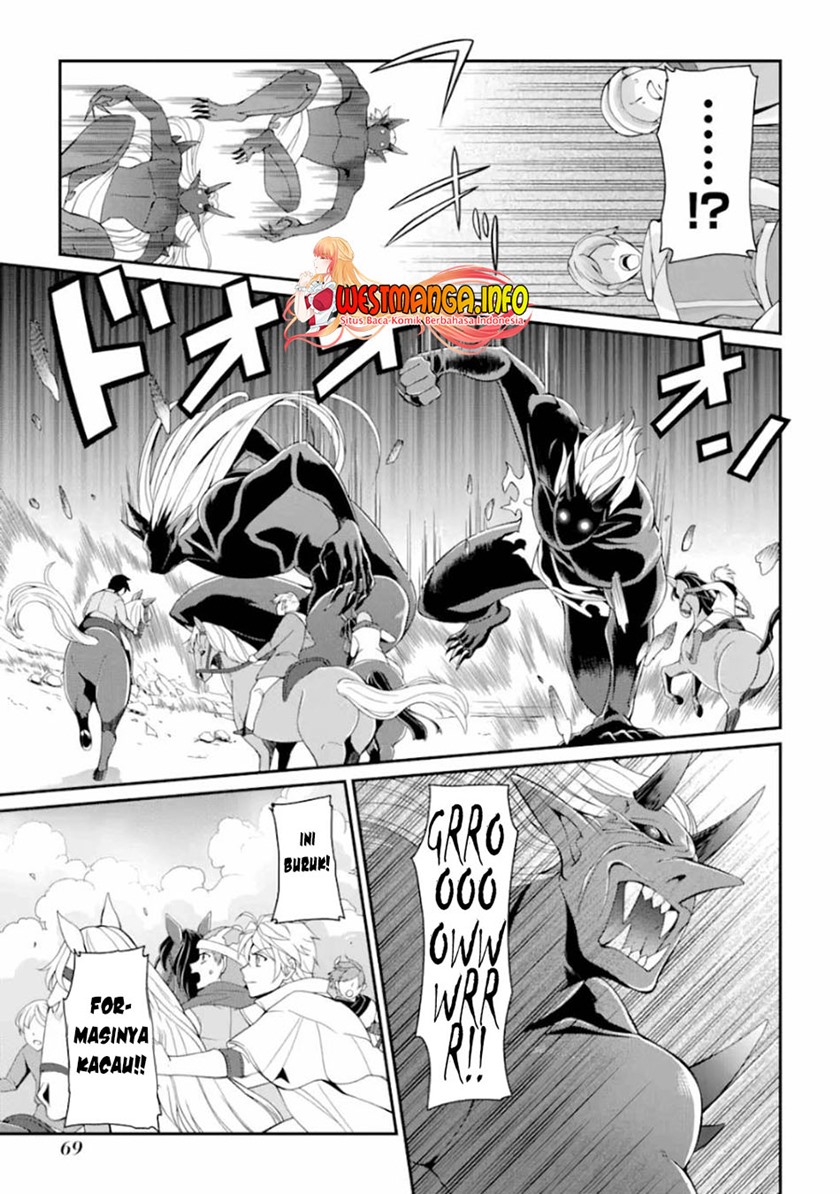 shikkoku-tsukai-no-saikyo-yusha-nakama-zenin-ni-uragira-retanode-saikyo-no-mamono - Chapter: 9