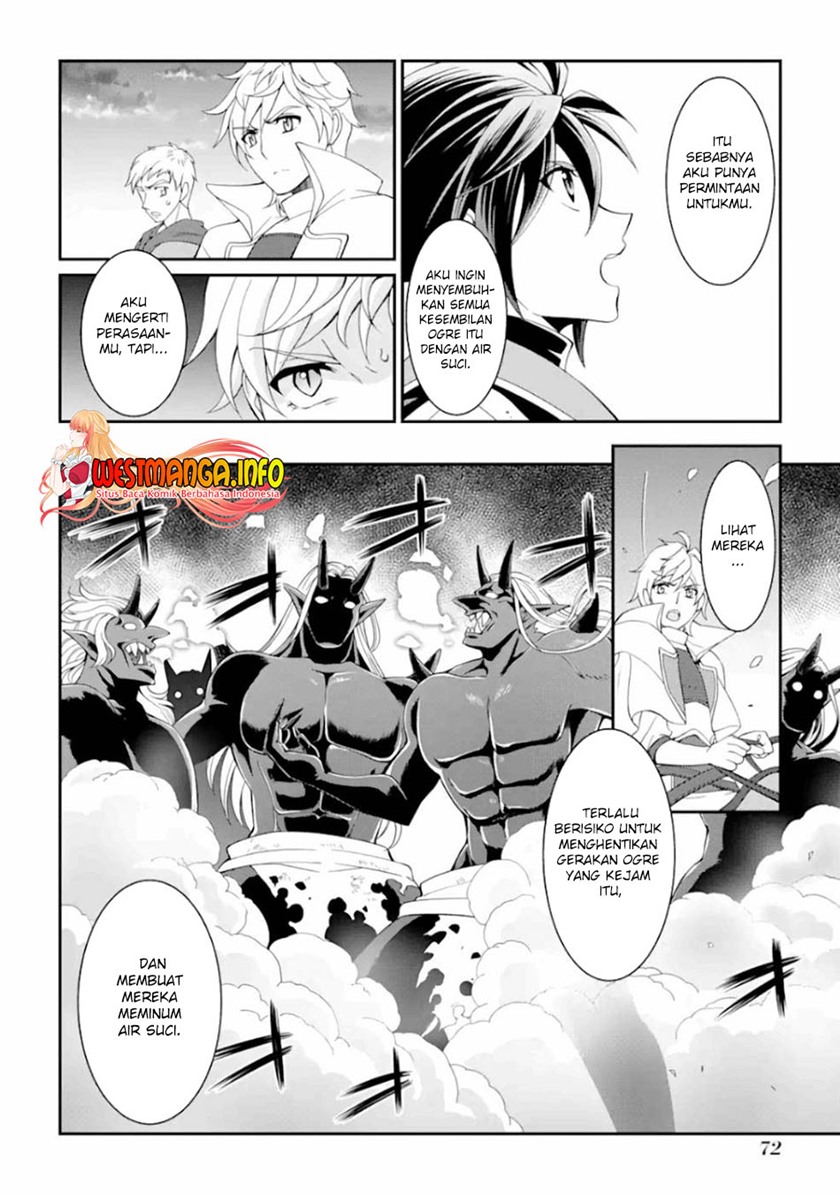 shikkoku-tsukai-no-saikyo-yusha-nakama-zenin-ni-uragira-retanode-saikyo-no-mamono - Chapter: 9
