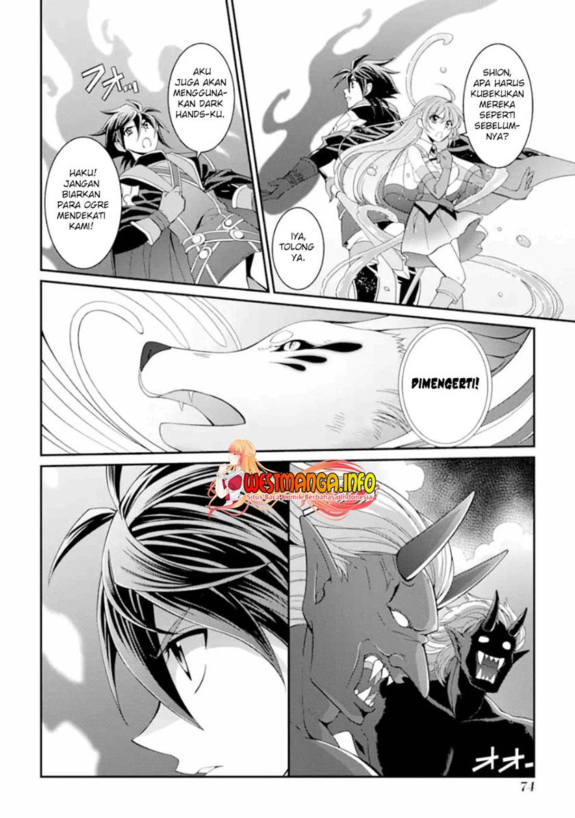 shikkoku-tsukai-no-saikyo-yusha-nakama-zenin-ni-uragira-retanode-saikyo-no-mamono - Chapter: 9