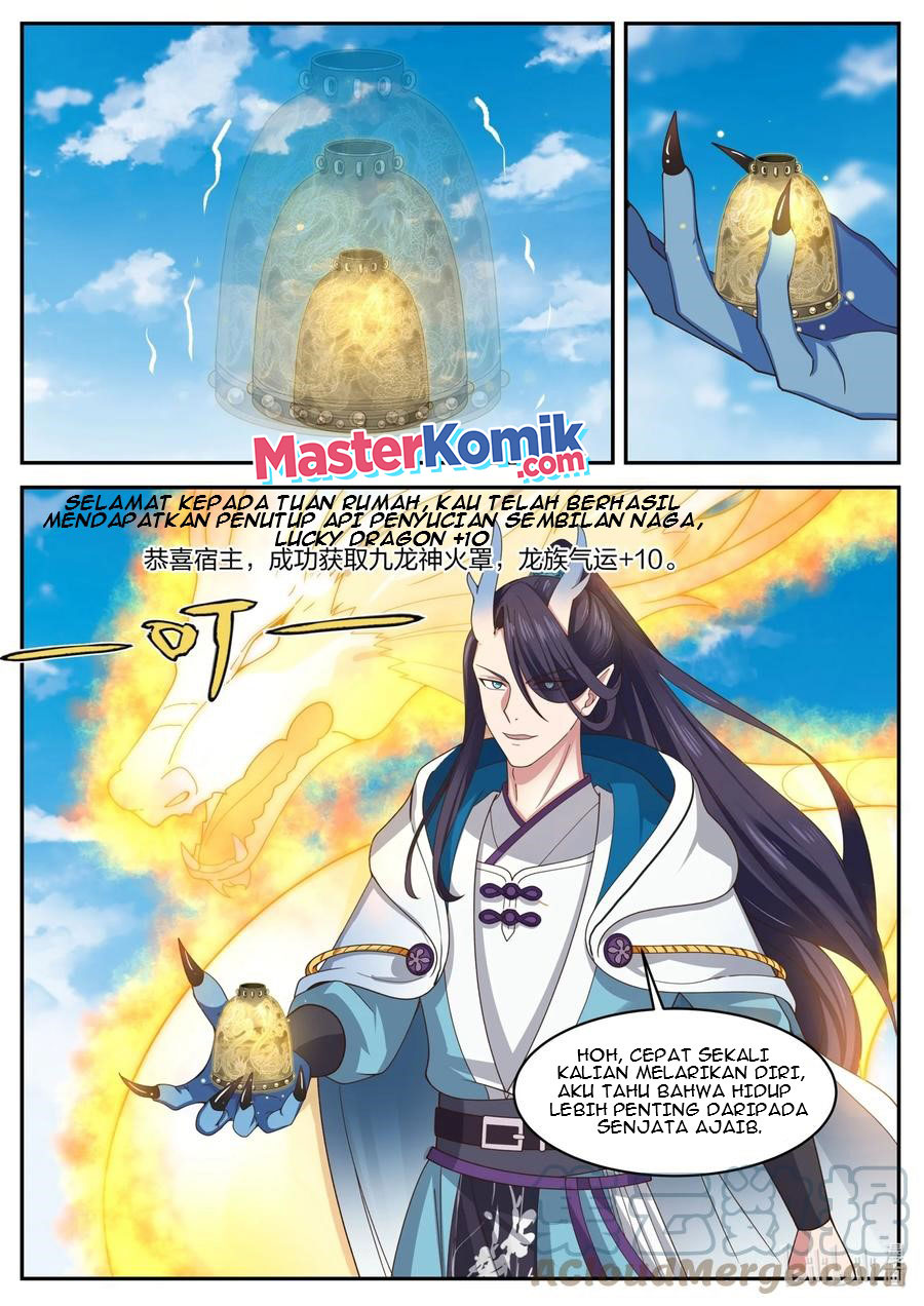 dragon-throne - Chapter: 165