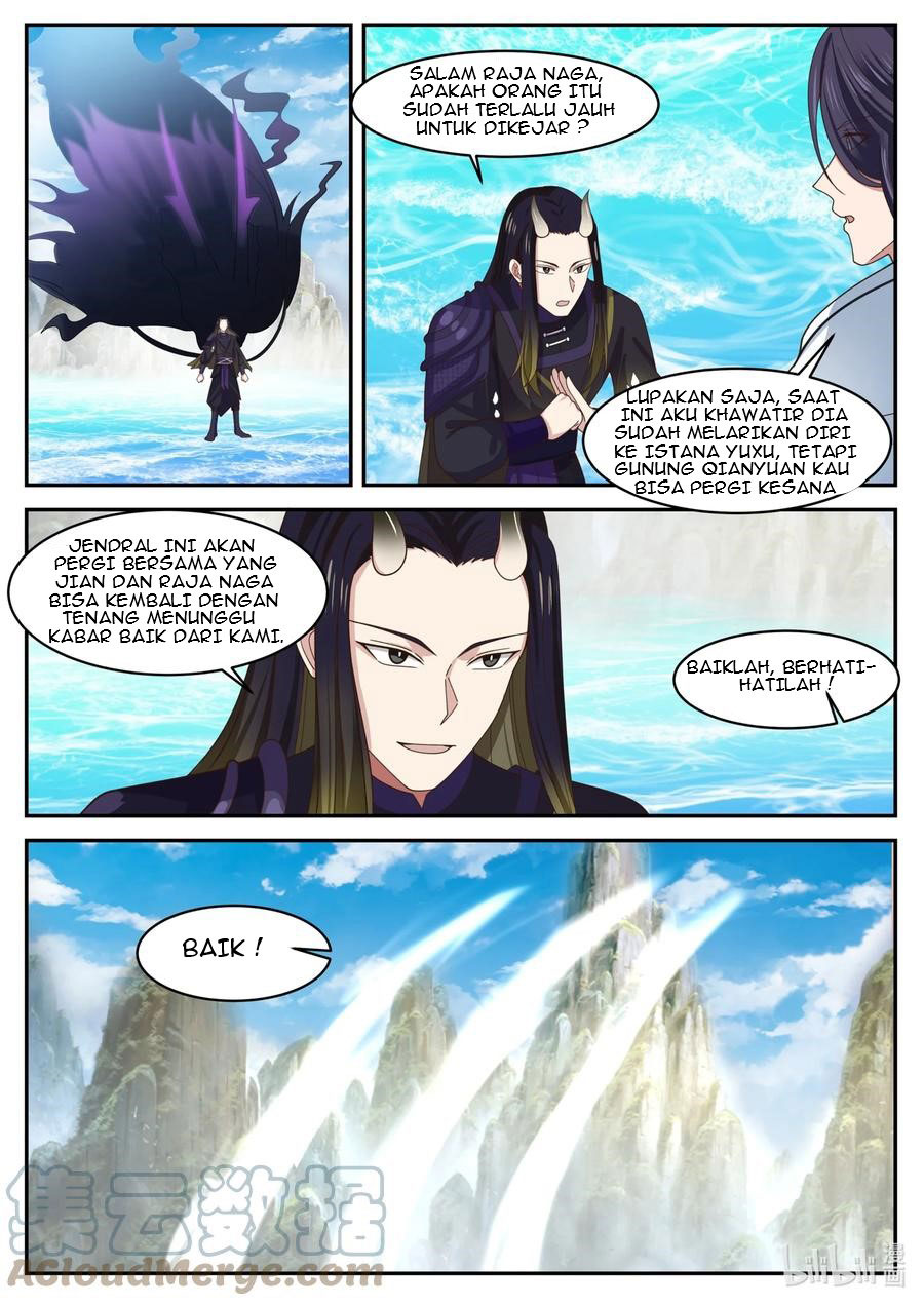 dragon-throne - Chapter: 165