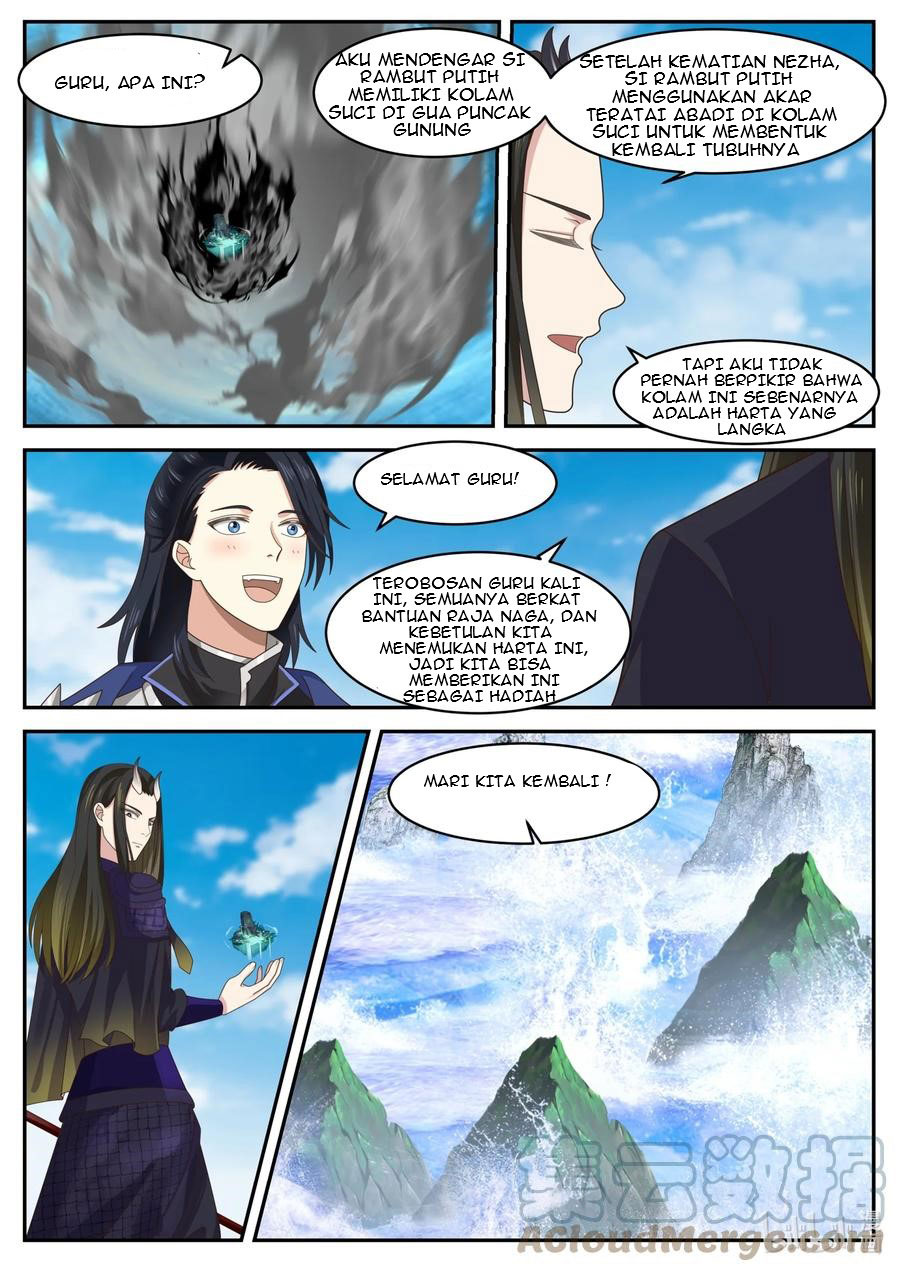 dragon-throne - Chapter: 165