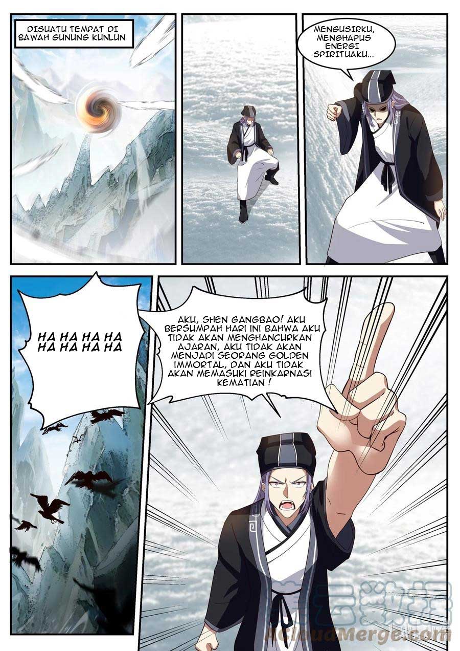 dragon-throne - Chapter: 166