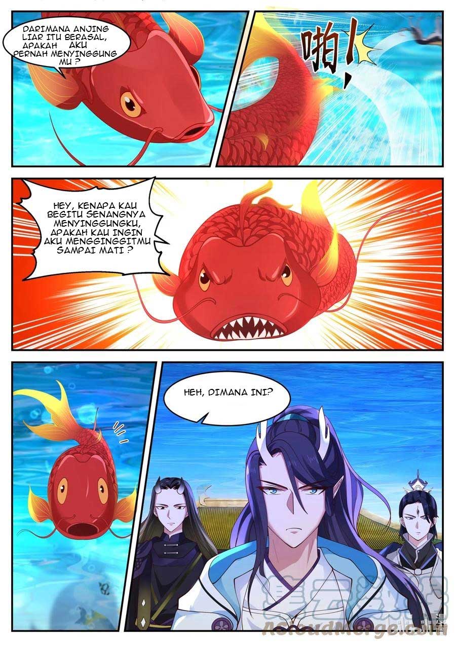 dragon-throne - Chapter: 167