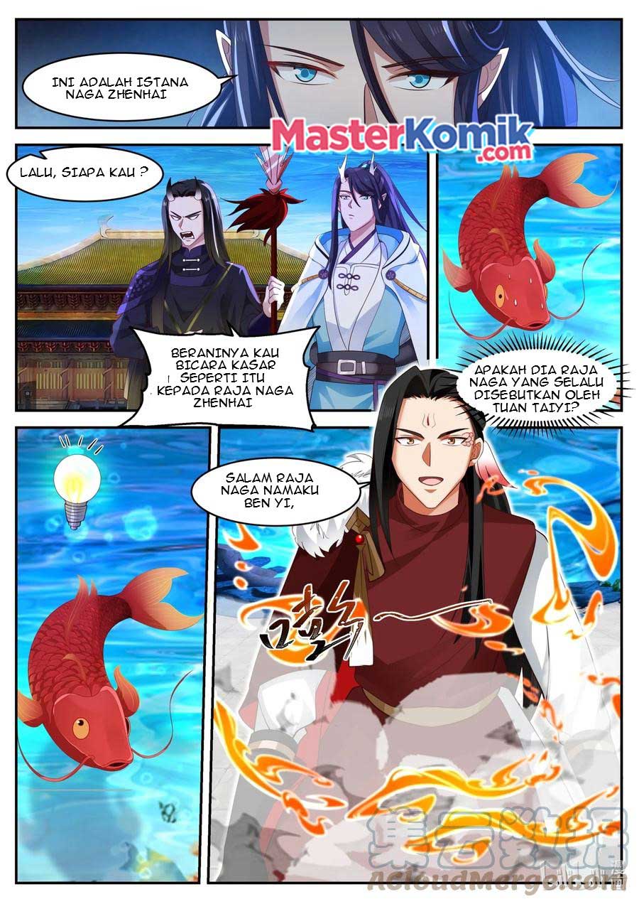 dragon-throne - Chapter: 167