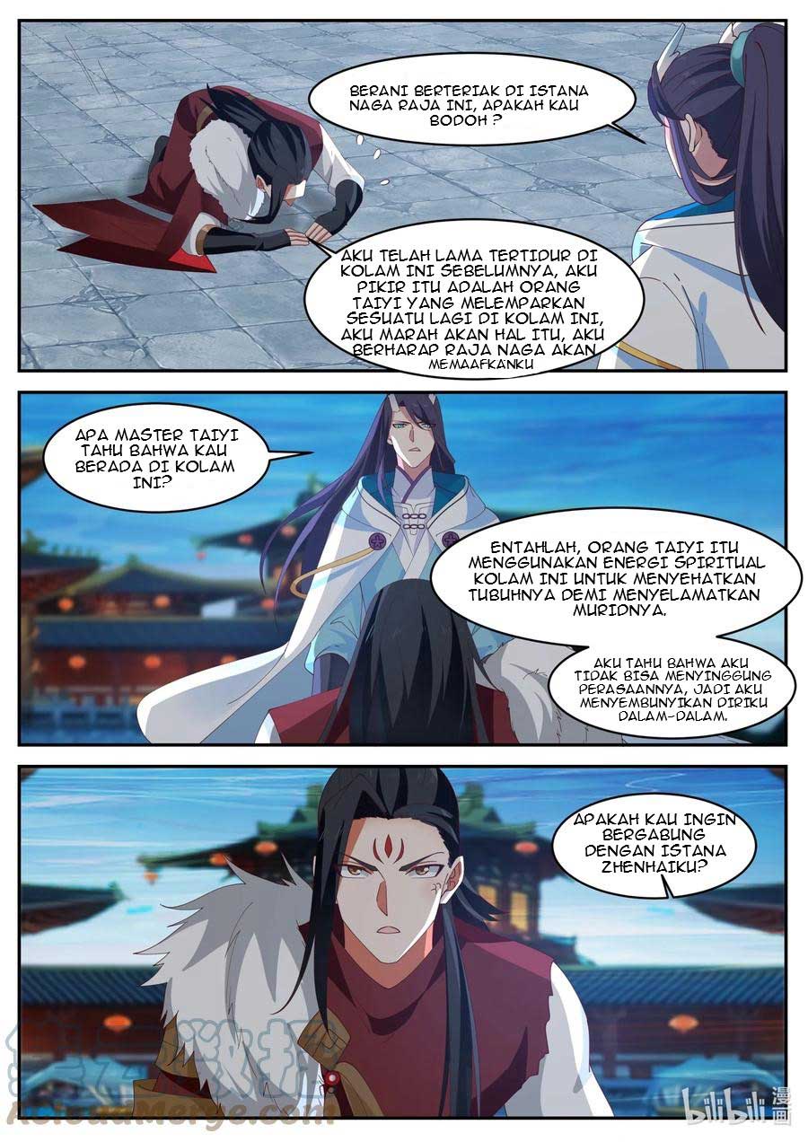 dragon-throne - Chapter: 167