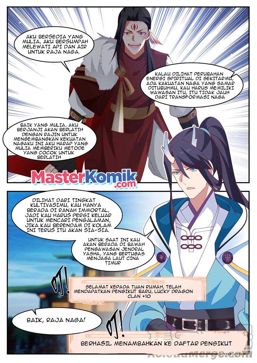 dragon-throne - Chapter: 167