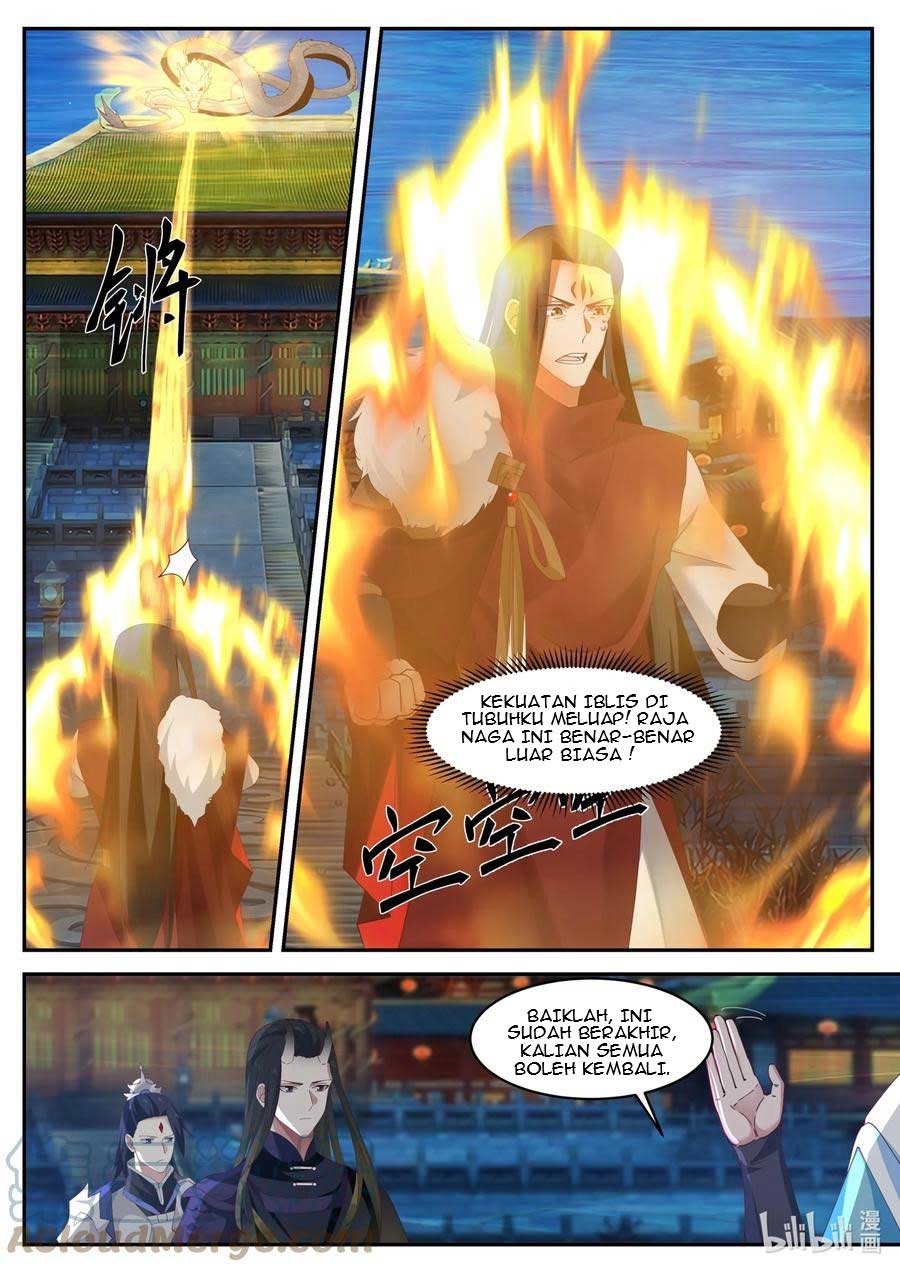 dragon-throne - Chapter: 167