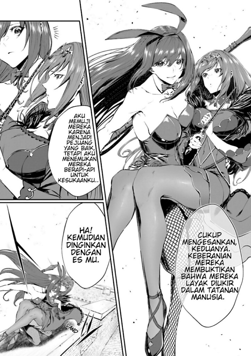 fate-grand-order-holy-grail-front - Chapter: 00