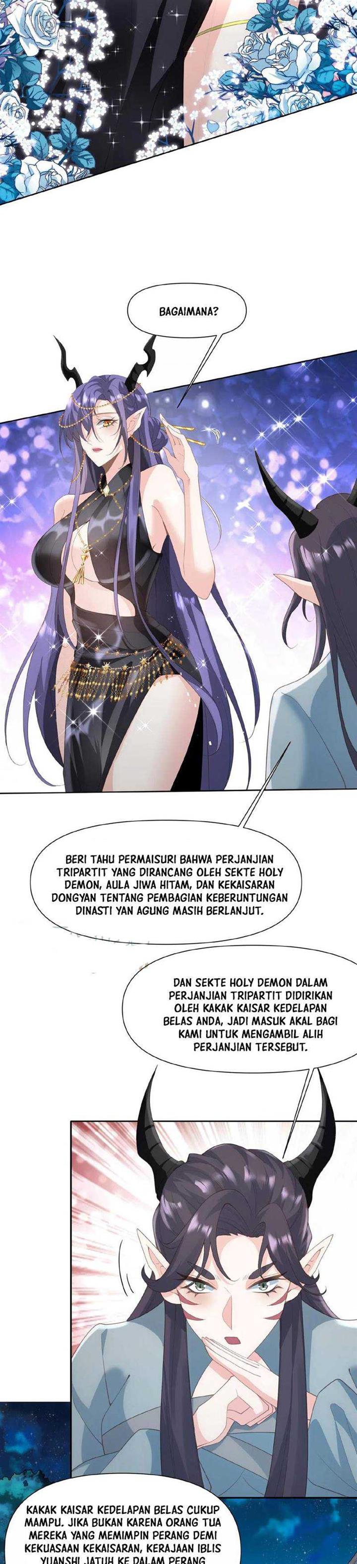 its-over-the-queens-soft-rice-husband-is-actually-invincible - Chapter: 68