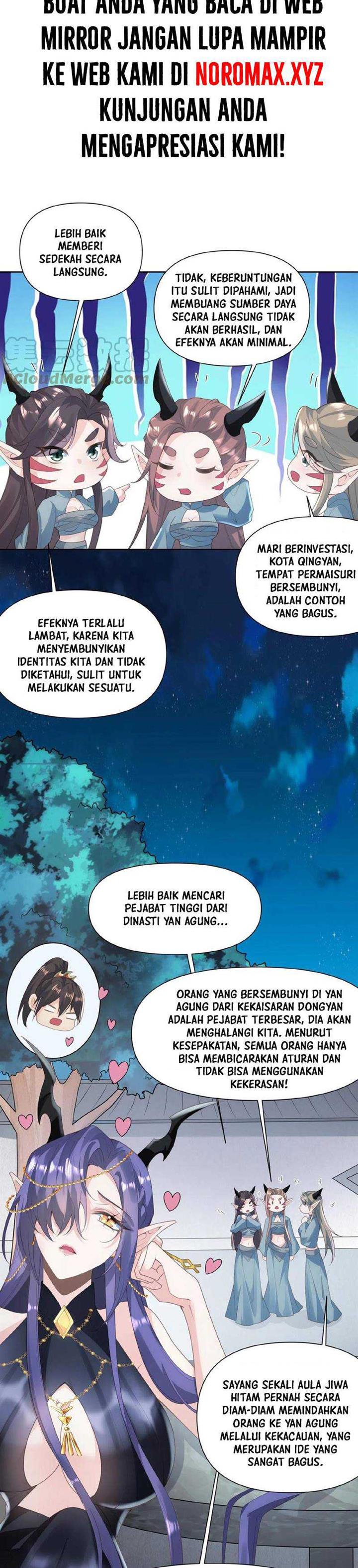 its-over-the-queens-soft-rice-husband-is-actually-invincible - Chapter: 68