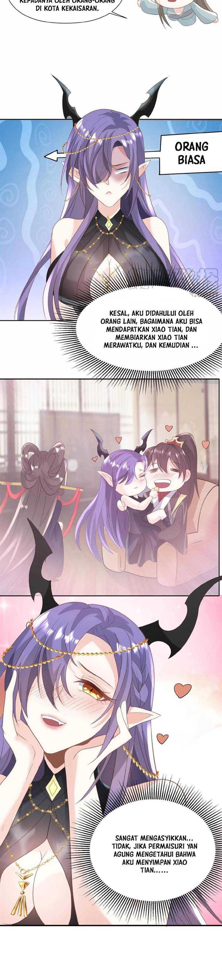 its-over-the-queens-soft-rice-husband-is-actually-invincible - Chapter: 68