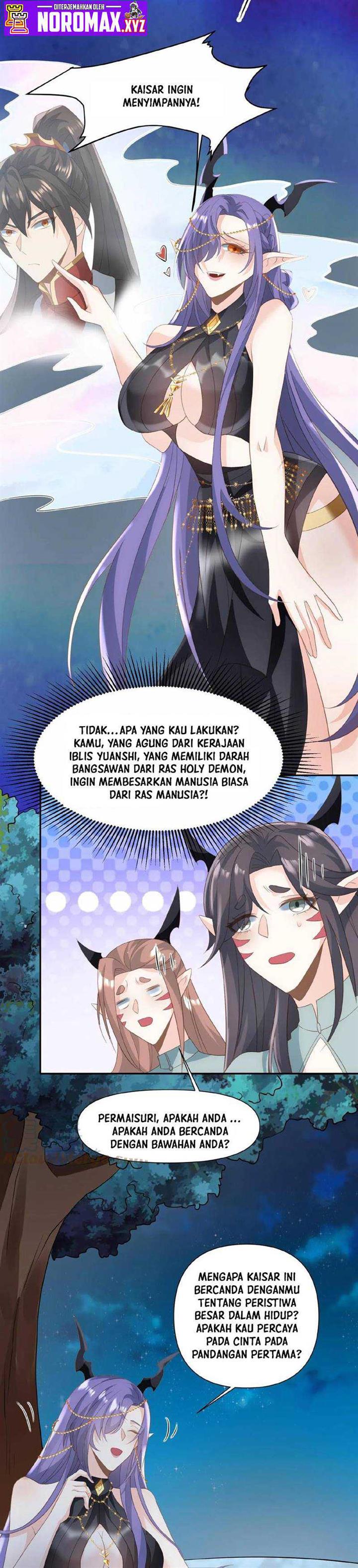 its-over-the-queens-soft-rice-husband-is-actually-invincible - Chapter: 68