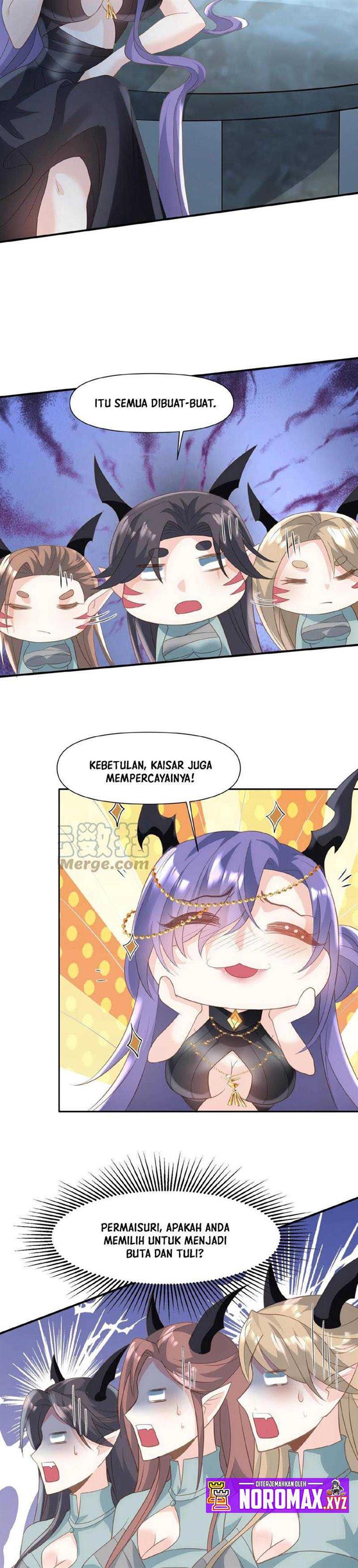 its-over-the-queens-soft-rice-husband-is-actually-invincible - Chapter: 68