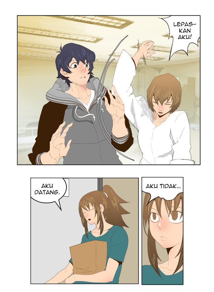 the-god-of-high-school - Chapter: 71