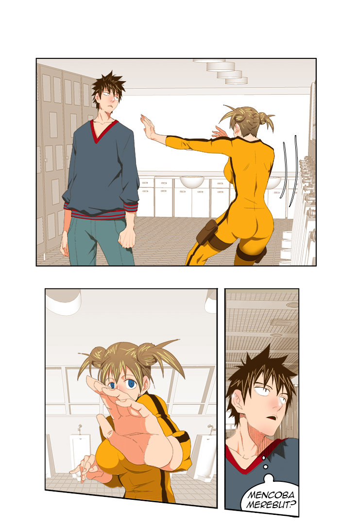 the-god-of-high-school - Chapter: 72