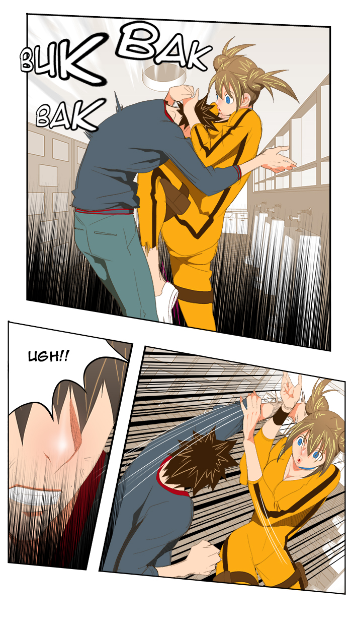 the-god-of-high-school - Chapter: 72