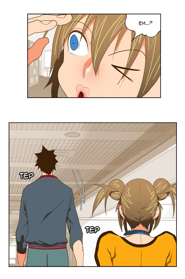 the-god-of-high-school - Chapter: 72