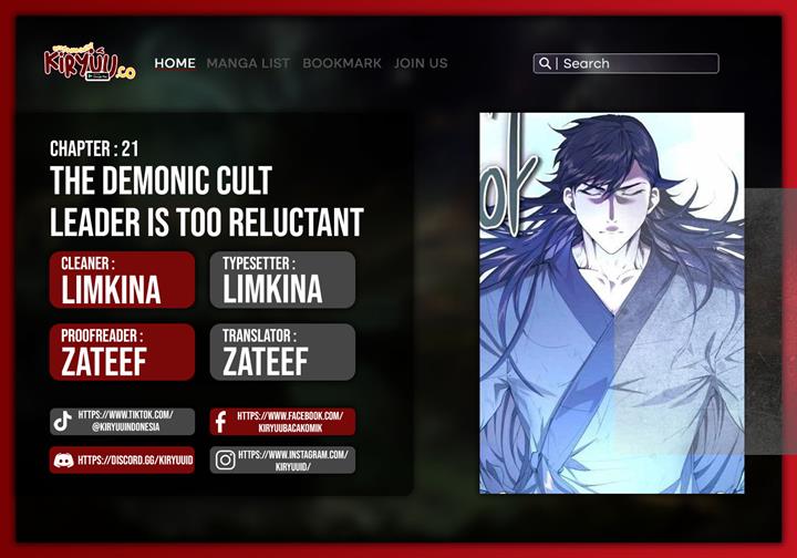 the-demonic-cult-leader-is-too-reluctant - Chapter: 21