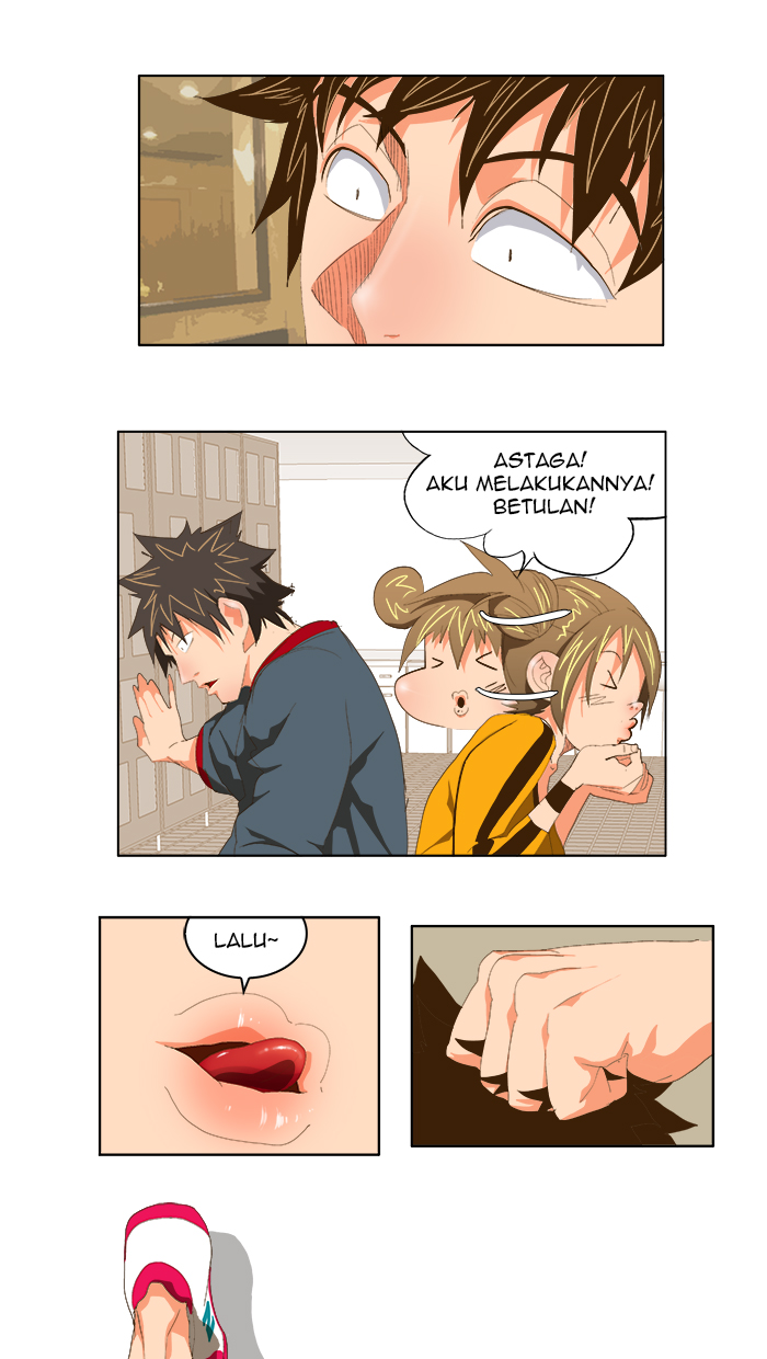 the-god-of-high-school - Chapter: 73