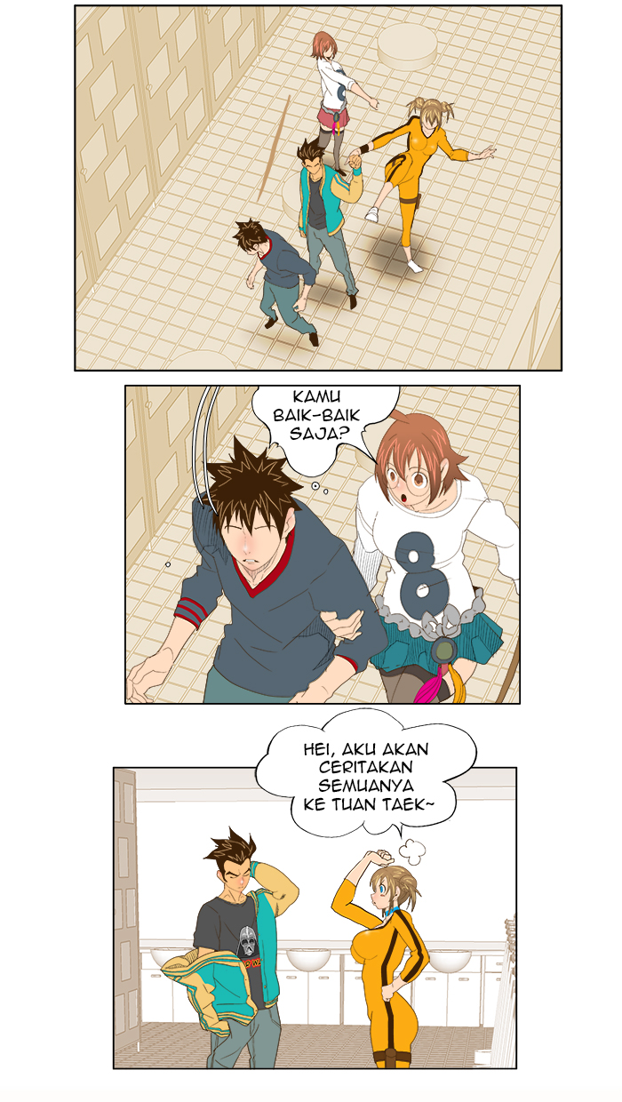 the-god-of-high-school - Chapter: 73