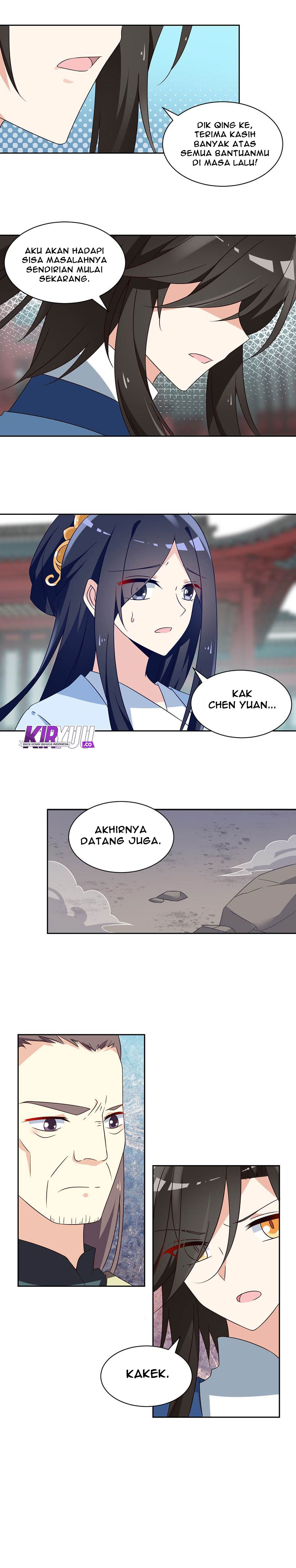 meng-shi-zai-shang - Chapter: 61