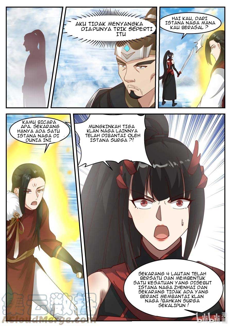 dragon-throne - Chapter: 171