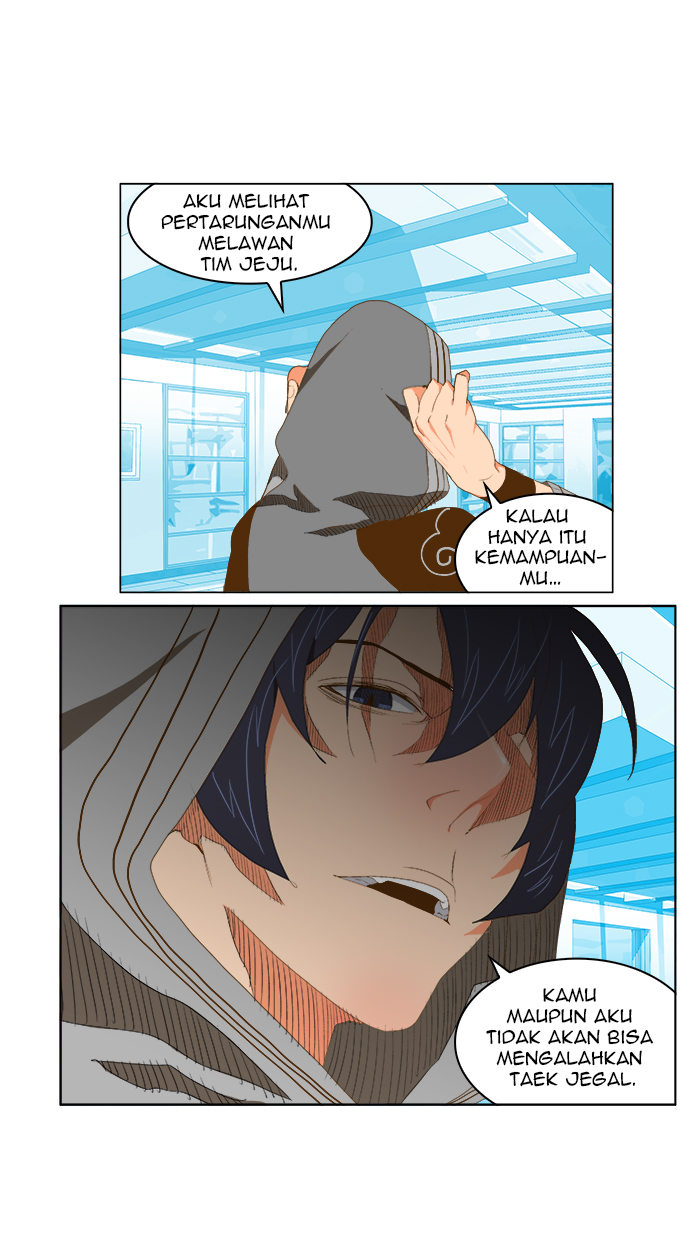 the-god-of-high-school - Chapter: 74