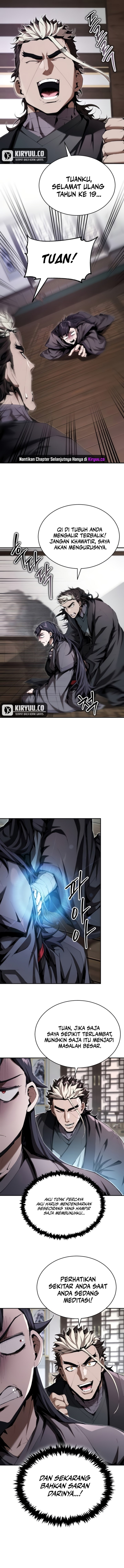 the-demonic-cult-leader-is-too-reluctant - Chapter: 23