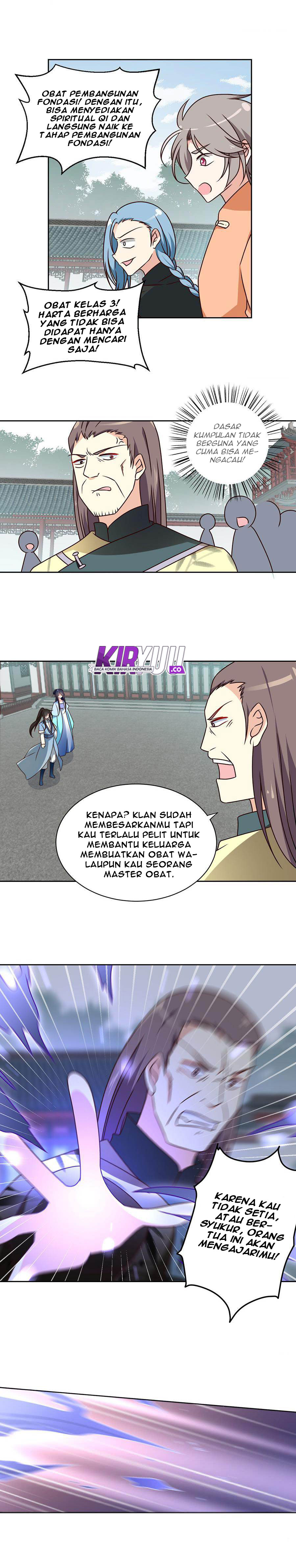 meng-shi-zai-shang - Chapter: 62