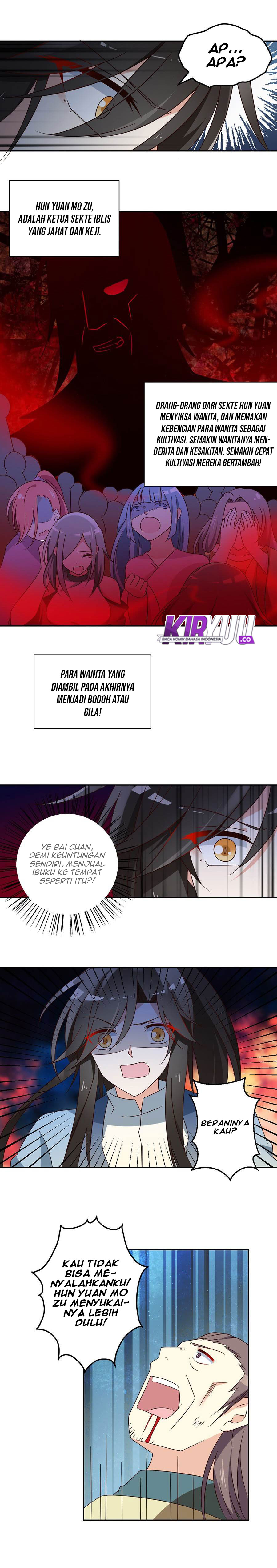 meng-shi-zai-shang - Chapter: 63