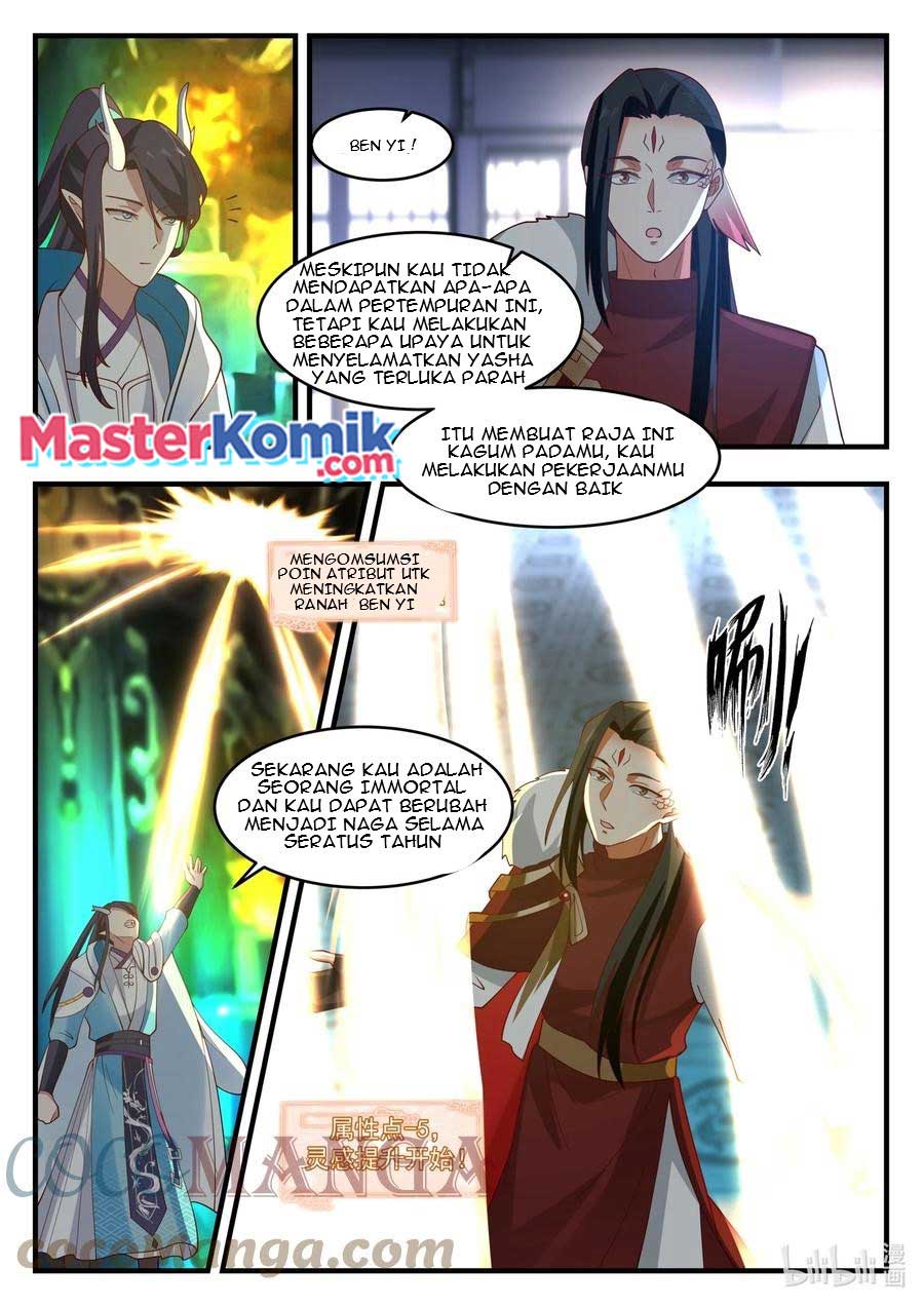 dragon-throne - Chapter: 173