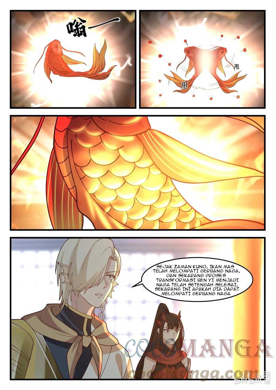 dragon-throne - Chapter: 173