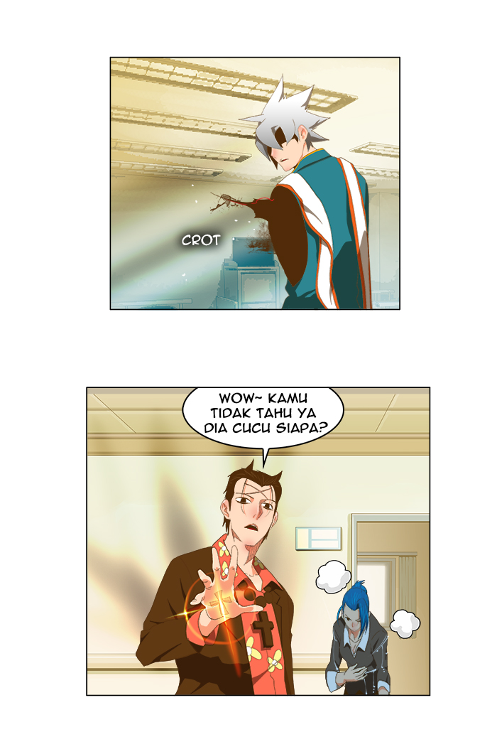 the-god-of-high-school - Chapter: 76