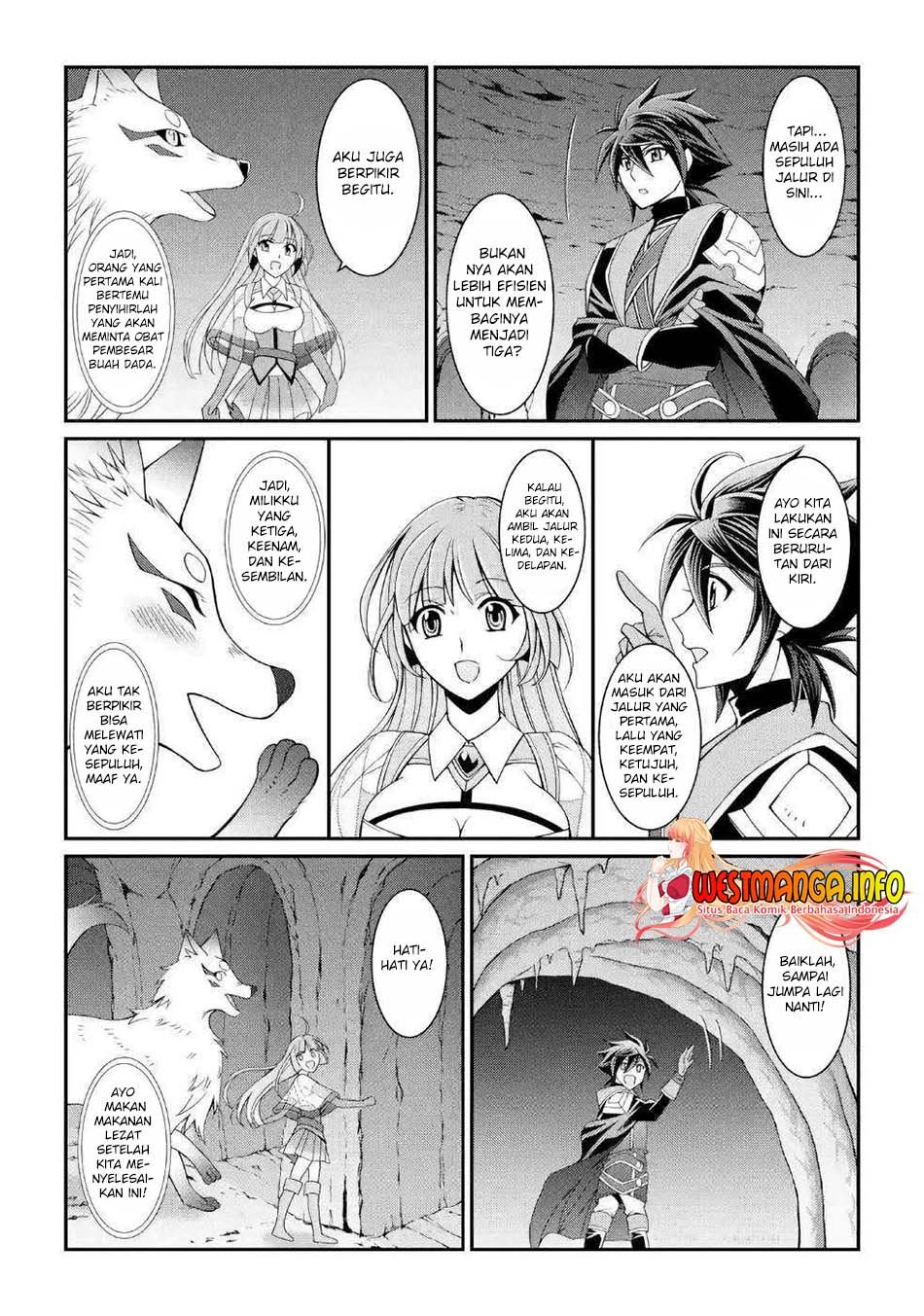 shikkoku-tsukai-no-saikyo-yusha-nakama-zenin-ni-uragira-retanode-saikyo-no-mamono - Chapter: 18
