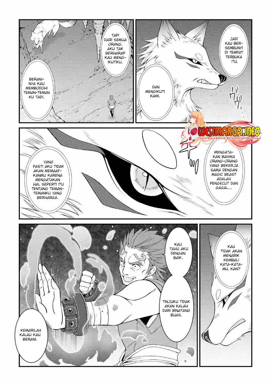 shikkoku-tsukai-no-saikyo-yusha-nakama-zenin-ni-uragira-retanode-saikyo-no-mamono - Chapter: 18