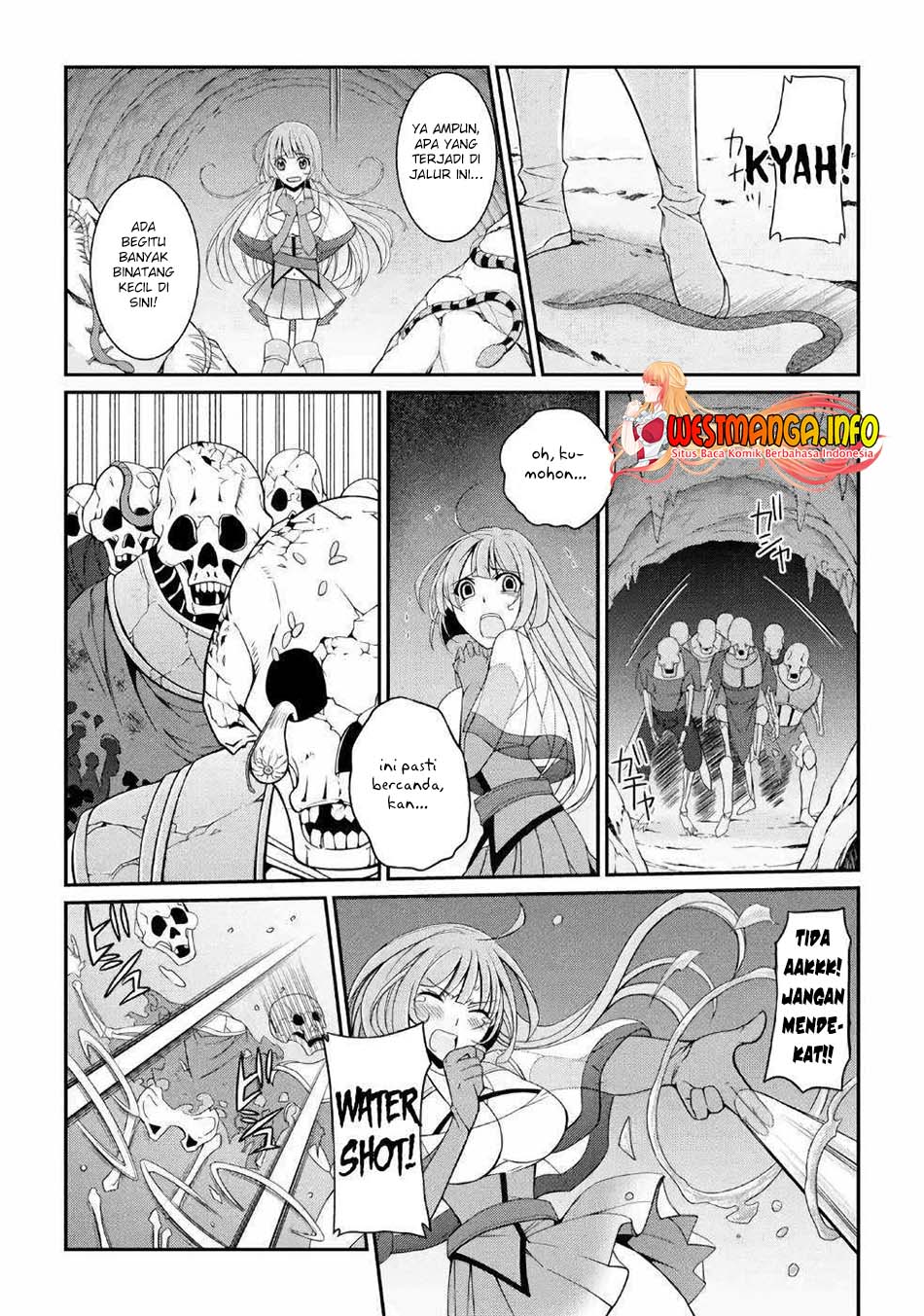 shikkoku-tsukai-no-saikyo-yusha-nakama-zenin-ni-uragira-retanode-saikyo-no-mamono - Chapter: 18