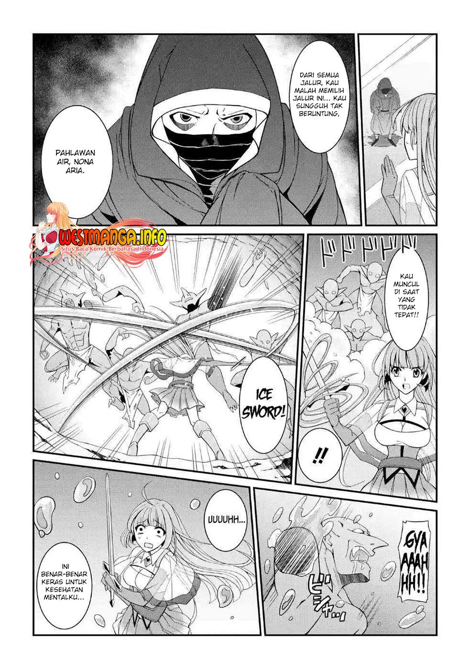 shikkoku-tsukai-no-saikyo-yusha-nakama-zenin-ni-uragira-retanode-saikyo-no-mamono - Chapter: 18