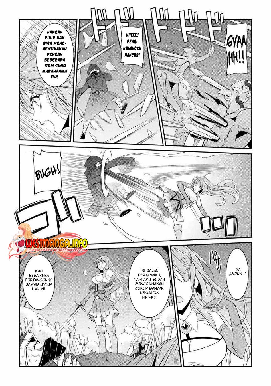 shikkoku-tsukai-no-saikyo-yusha-nakama-zenin-ni-uragira-retanode-saikyo-no-mamono - Chapter: 18