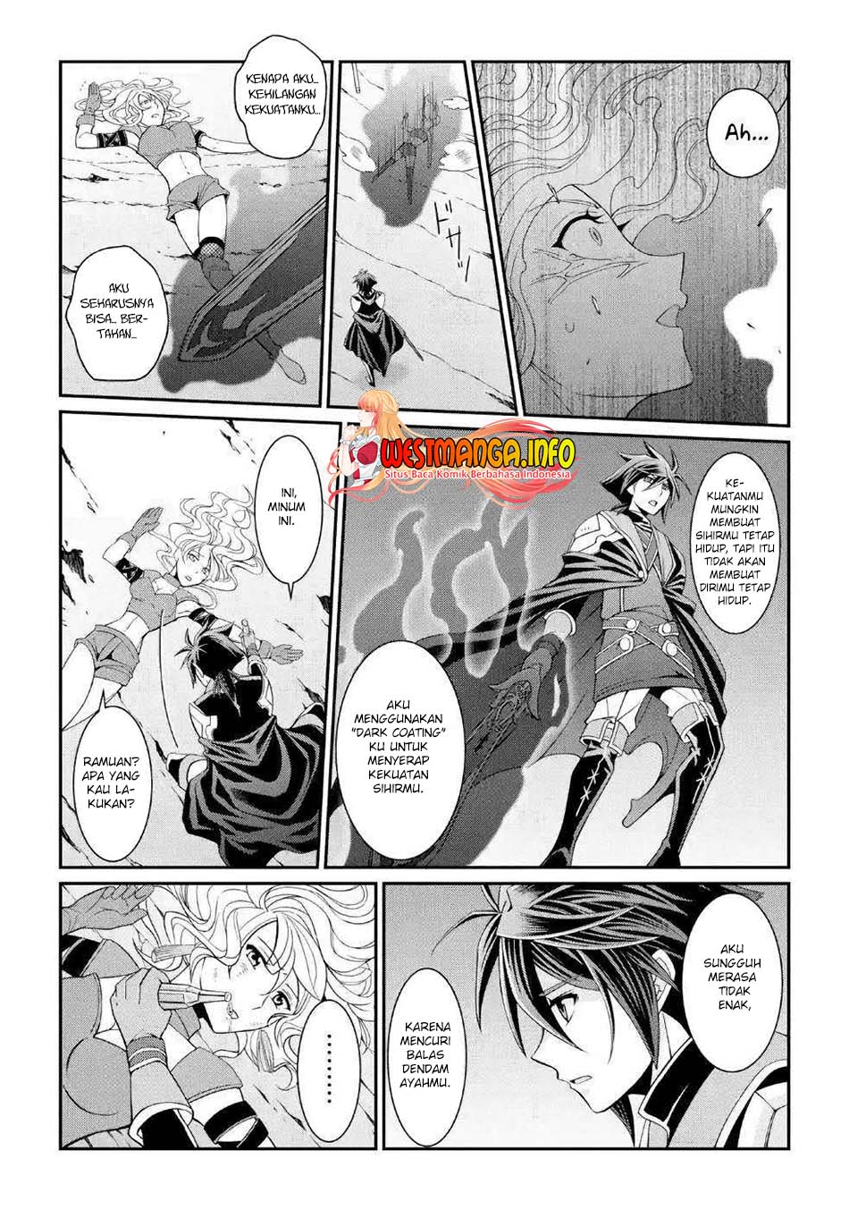 shikkoku-tsukai-no-saikyo-yusha-nakama-zenin-ni-uragira-retanode-saikyo-no-mamono - Chapter: 18