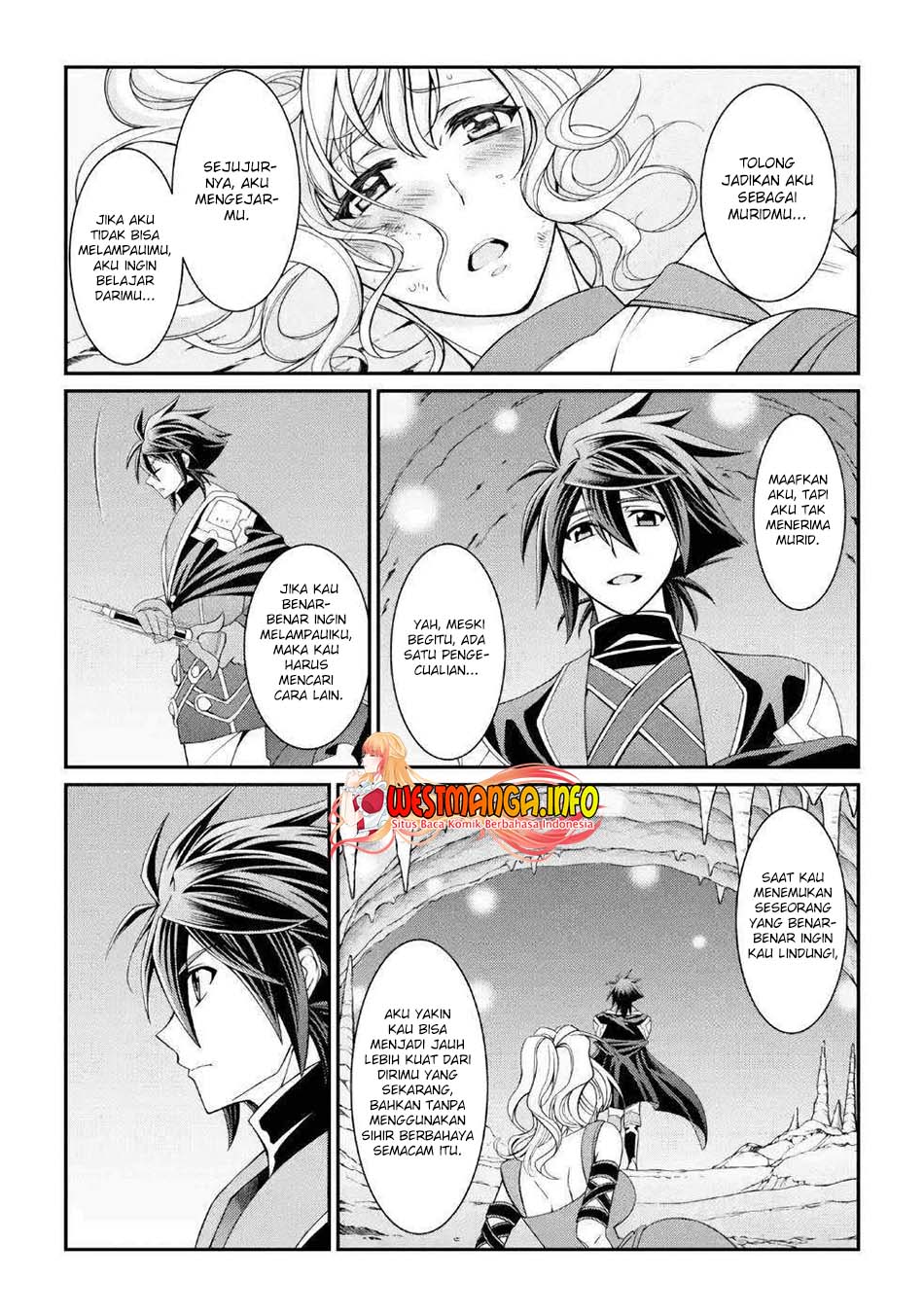 shikkoku-tsukai-no-saikyo-yusha-nakama-zenin-ni-uragira-retanode-saikyo-no-mamono - Chapter: 18